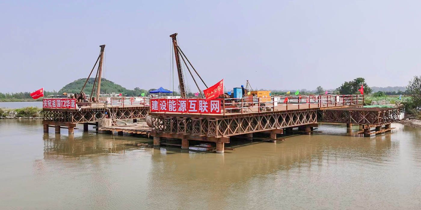 500kV吉磁一二回輸電線路遷改工程